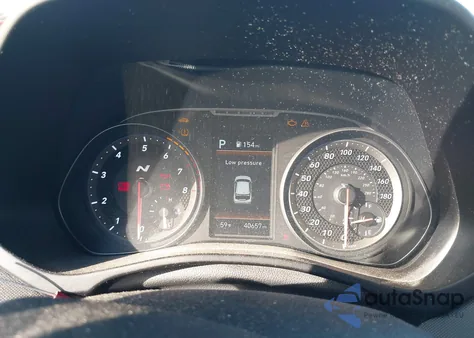 2021 Hyundai Veloster N из США, поврежденный, VIN KMHT36AH3MU010477